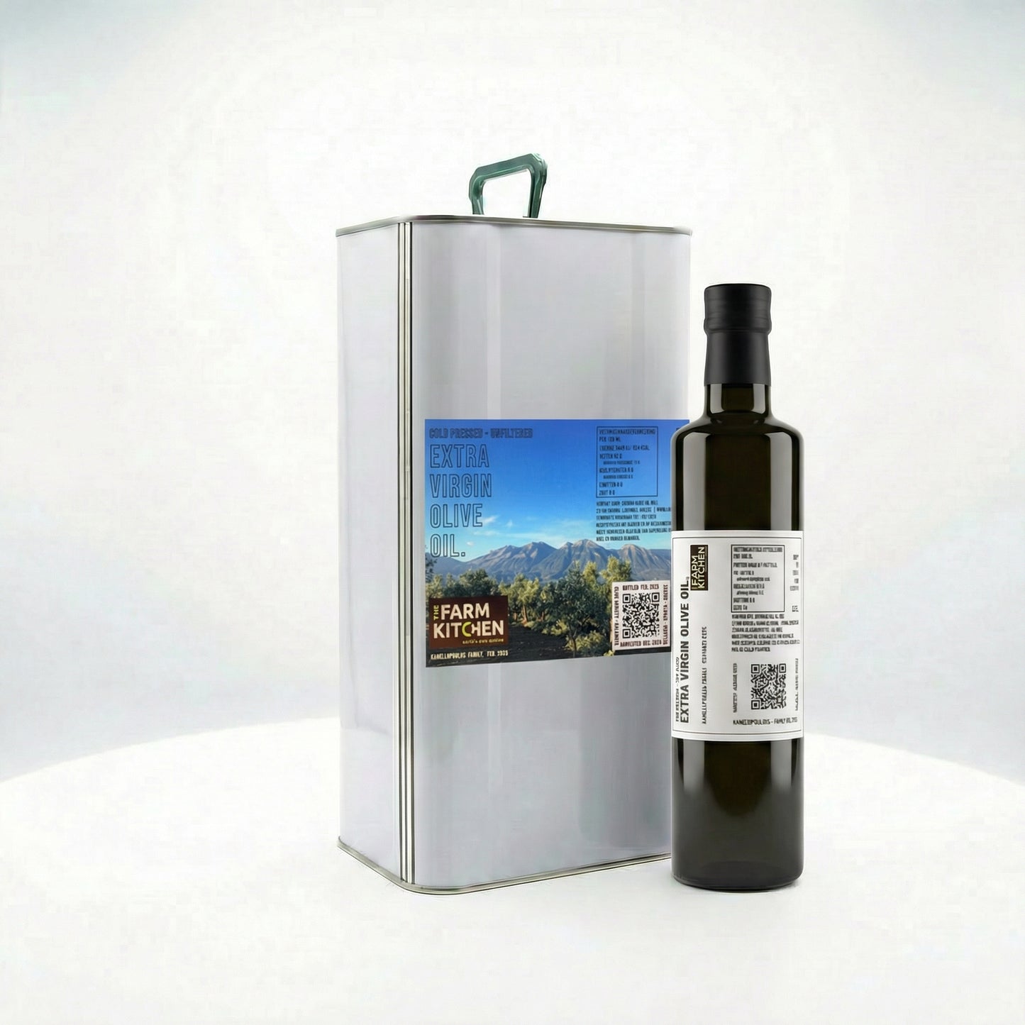 Kanellopoulos Spartan 500ml