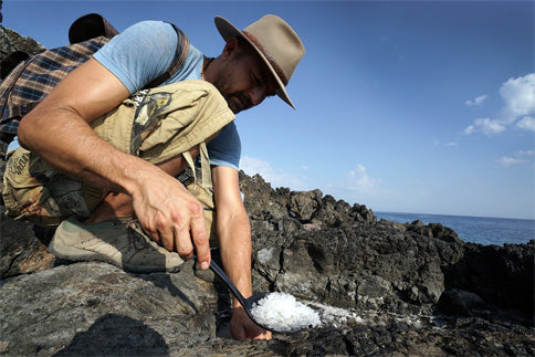 Astarti Fleur de Sel 200gr - Aged 2 Years