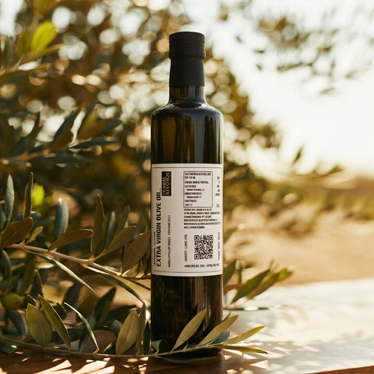 Kanellopoulos Spartan 500ml