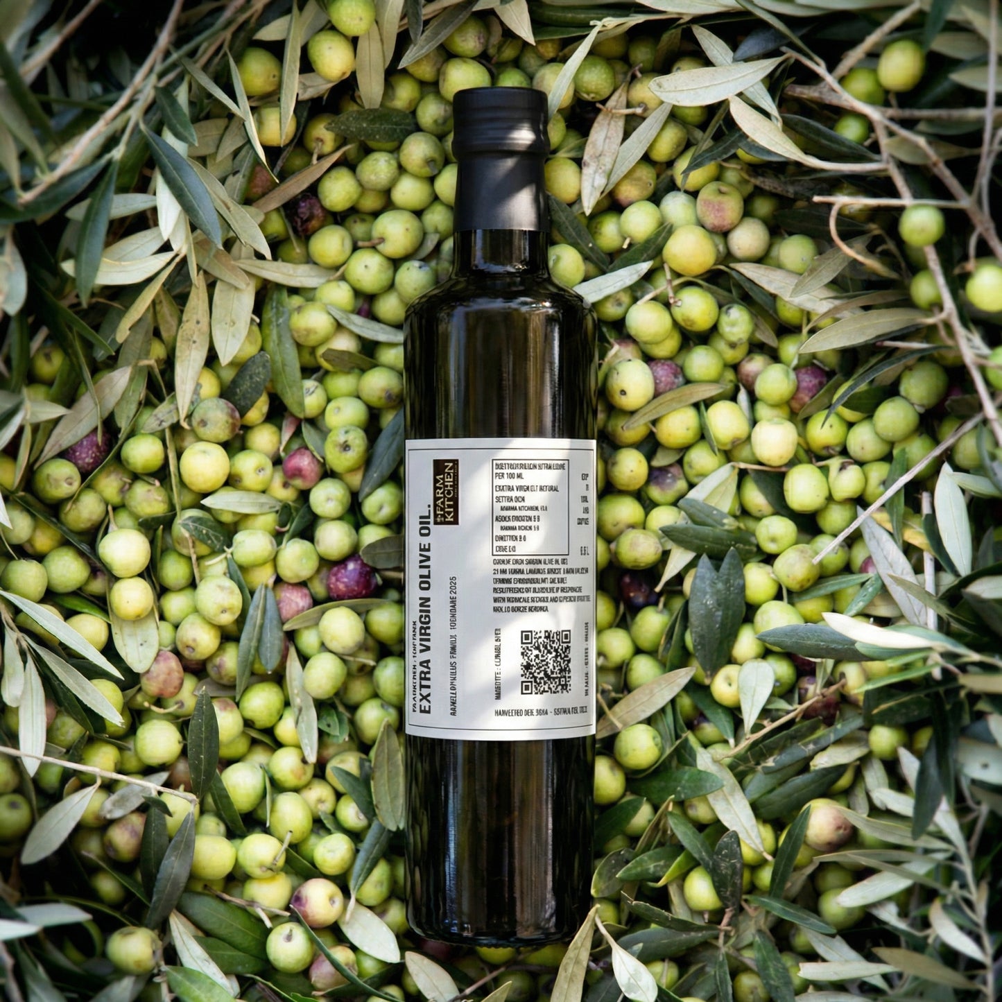 Kanellopoulos Spartan 500ml